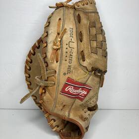 Rfm-35 Rawlings Rfm 35 Mark Mcguire Lht Baseball Glove Deep Well Pocket 12.5 Inch Mitt