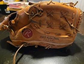 Rfm6 Rawlings 13 Inch Keith Hernandez Softball First Base Mitt Right Hand Throw