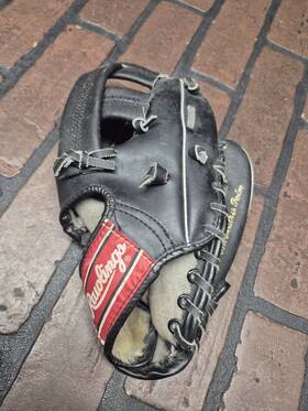 Rgb105b Rawlings Kids Peewee Ozzie Smith Baseball Glove Rht