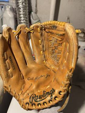 Rgb25 Rawlings Youth Baseball Glove Left Hand Throw