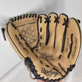 Rgb36mab Rawlings Baseball Glove 12 Inch Player Preferred Rht - Right Hand Throw Rgb36mab Rawlings Baseball Glove 12 Inch Player Preferred Rht - Right Hand Throw