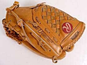Rbg37 Rawlings Rgb37 Ken Griffey Jr 12 1/2 Inch Leather Baseball Glove Rht Fastback Model