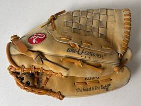 Rbg6 Rawlings Rgb6 12 1/2 Inch Ken Griffey Jr Rht Fastback Leather Baseball Glove
