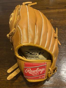 Rgb74 Rawlings Derek Jeter 12 In Rht Right Hand Glove