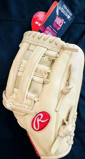 Rgge12hcpt Rawlings Gg Elite Youth 12 Inch Baseball Glove Rht -
