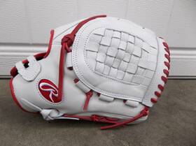 Rla125-3s Rawlings New Liberty Advanced 12.5 Inch Fastpitch Softball Glove/mitt.new For 2026.b