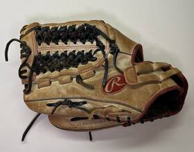 Rla125fs-15wns Rawlings Rla125fs-15w Liberty Advanced 12.5 Inch Lht Baseball Glove