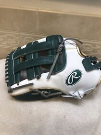 Rla130-6dg Rawlings Liberty Advanced 13inch Womens Softball Glove Left Hand Throw