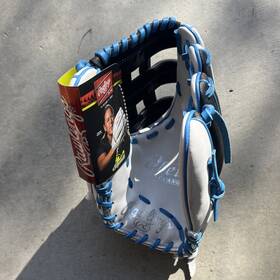 Rla207sb-6wss Rawlings 2025 Liberty Advanced 12.25 Speed Shell Fastpitch Softball Glove/mitt