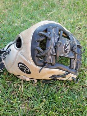 Rla715sb-2bp Rawlings Liberty Advanced Pro Design 11 3/4 Inch Softball Glove Rht