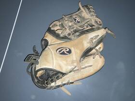 Rla715sb-2n Rawlings Liberty Advanced Leather Baseball Glove 11 3/4 Inch Rht
