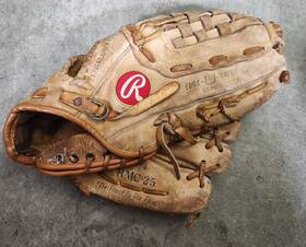 Rmc25 Rawlings Frank Tanana Baseball Glove Right Throw Edge U Cated Heel