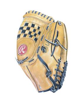 Rawlings Rmp34 Rmp 34 Select Series Leather Baseball Glove 13.5 Inch