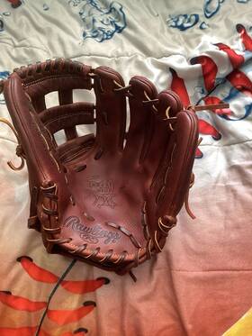 Rna28 Rawlings Heart Of The Hide Pro 12 Inch Right Hand Throw