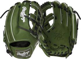 Rpror204-32mg Rawlings New 11.5 Inch Heart Of The Hide R2g Series Glove-right Hand Throw