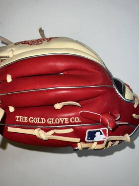 Rpror204u-2cs Rawlings 11.5 Inch Heart Of The Hide R2g Series Glove Travel Fit Rht Infield