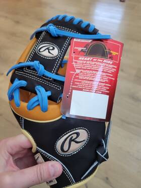 Rpror315-2tb Rawlings Heart Of The Hide 11.75 Inch Baseball Glove Rht Rpror315-2tb Rawlings Heart Of The Hide 11.75 Inch Baseball Glove Rht