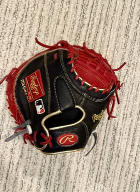 Rprorcm325us-rht Rawlings Nwt Heart Of The Hide Contour 32.5 Inch Catchers Mitt/glove