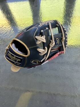 Rpros204w-2cn Rawlings Pro Preferred 11.5 Inch Baseball Glove - Rht -same Day Ship