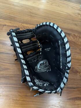 Rprosar44bb Rawlings Nwt Pro Preferred A. Rizzo 12.75 Inch First Base Glove/mitt.new. Numbered