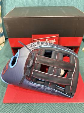 Rrev3039-6n Rawlings Rev1x 12.75 Inch Outfield Glove Rht