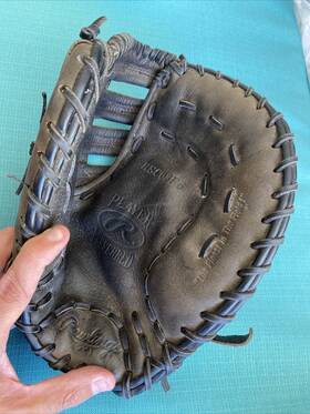Rsc03f6 Rawlings Player Preferred 11.5 Inch Softball First Base Mitt Rht