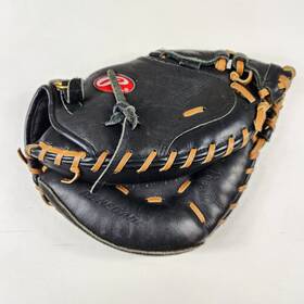 Rscm8 Rawlings 33.5 Inch Deep Pocket Baseball Catchers Mitt Right Hand Throw Rht