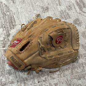 Rse1 Rawlings 13 1/2 Inch Rht Special R Edition Baseball Softball Glove Brown Adult