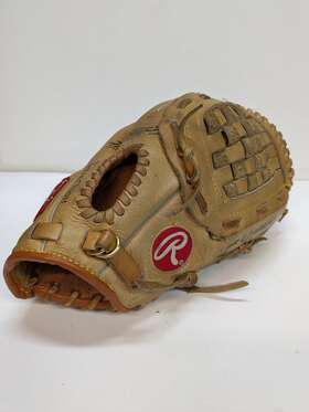 Rsg1 Rawlings 12 Inch Glove Fastback Holdster Rht Basketweave Super Supe R Size