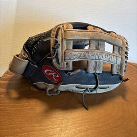 Rsg1w Rawlings Player Preferred Series Fastback Model Rht Glove