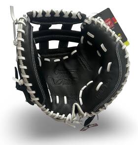 Rsocm315bw Rawlings New Shut Out Series Youth Softball Catchers Glove 31.5 Right Throw Hand
