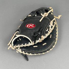 Rawlings Rsogm325bw Renegade 32.5 Inch Right Hand Thrower Catchers Mitt