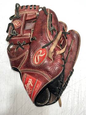 Rtd112p Rawlings Special Edition Rh Throw 11.25 Inch Red Leather Baseball Glove Rtd112p Rawlings Special Edition Rh Throw 11.25 Inch Red Leather Baseball Glove