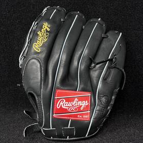 Rtd120 Rawlings Special Edition Rtd Series 12 Inch Black Left Hand Baseball Glove Rtd120 Rawlings Special Edition Rtd Series 12 Inch Black Left Hand Baseball Glove