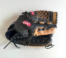 Rtd125pp Rawlings Baseball Glove Rtd Series Special Edition 12 1/2 Inch Right Handed