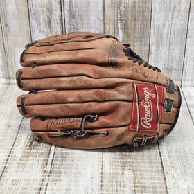 Rtd7 Rawlings Kenny Lofton Signature/ Rtd Series Leather Baseball Glove For Rht