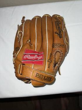 Rtd8cr Rawlings Cal Ripken Jr. 11 Inch Baseball Glove Right Throw