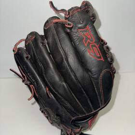 R9ypt2-2b Rawlings Ry9pt2-2b R9 Series Baseball Glove 11 1/4 Inch Mitt Professional Black