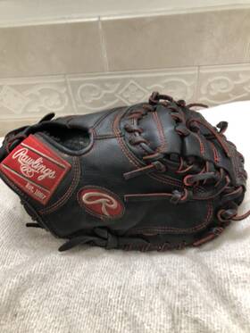 Ry9ptcm32b Rawlings Boys Middle School Game Ready 32 Inch Baseball Catchers Mitt Right Throw