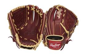 S1200bsh-3 Rawlings S1200bsh-3/0 Sandlot Baseball Glove Sizes 11.5 Inch -12.75 Multiple Styles