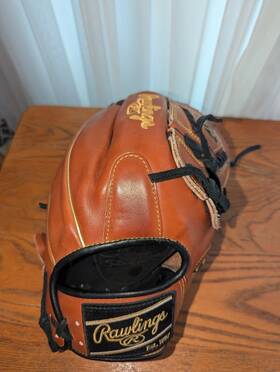 S205-30br Rawlings S205-30 Pro Preferred 11 3/4 Inch Rht Baseball Glove S205-30br Rawlings S205-30 Pro Preferred 11 3/4 Inch Rht Baseball Glove
