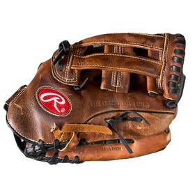 Rawlings Sasr125h Leather Baseball Glove Sr125h Sandlot 12.5