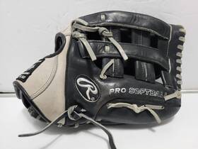 Sb1301c Rawlings Silverback 13 Inch Pro Softball Baseball Mitt Glove Rht