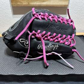 Sb1325t Rawlings Silverback 13.25 Trapeze Softball Glove Right Throw