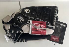 Sb1401 Rawlings Nwt Silverback Deep Pocket 14 Inch Softball Glove Right Hand Throw 2005 Rht Sb1401 Rawlings Nwt Silverback Deep Pocket 14 Inch Softball Glove Right Hand Throw 2005 Rht
