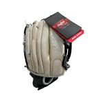 Sc115hbcg Rawlings 11 1/2inch Baseball And Softball Fielders Gloves Age 8 10