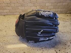 Sc130bgb-6 Rawlings Sc130bgb-6/0 Sure Catch Softball Glove 13 Inch Rht Right Hand Series Leather Black Sc130bgb-6 Rawlings Sc130bgb-6/0 Sure Catch Softball Glove 13 Inch Rht Right Hand Series Leather Black