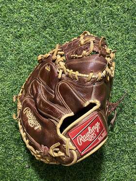 Scm33cs Rawlings Sandlot Right Hand Throw Catchers Mitt Pro Design 33 Inch Glove