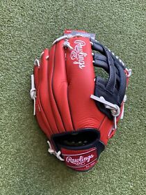 Spl115ra Rawlings Select Pro Lite 11.5 Ronald Acuna Youth Baseball Glove Rht New Spl115ra Rawlings Select Pro Lite 11.5 Ronald Acuna Youth Baseball Glove Rht New