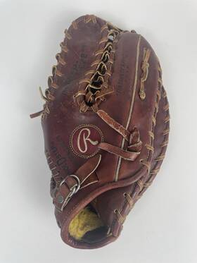 Sg-360 Rawlings Vintage Sg 360 Trap-eze Fastback Holdster Baseball Glove Rht Mitt Japan